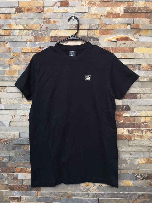 T-Shirt Mini Logo Noir