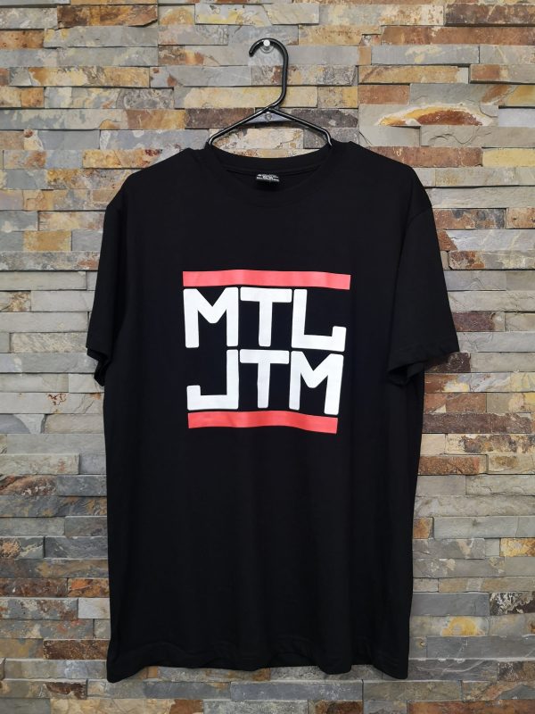 T-Shirt Run MTL