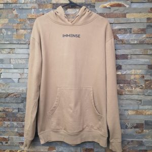Hoodie Immense x MTL JTM