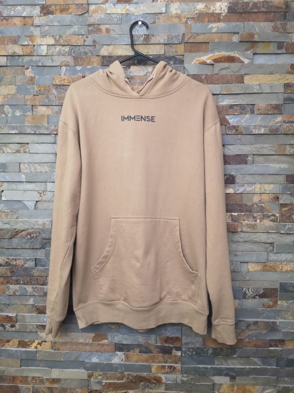 Hoodie Immense x MTL JTM